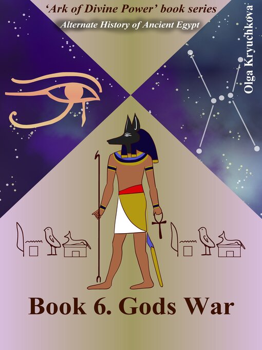 Title details for Gods War by Olga Kryuchkova - Available